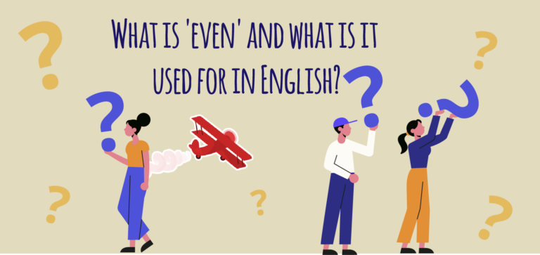 What is * used for in English?