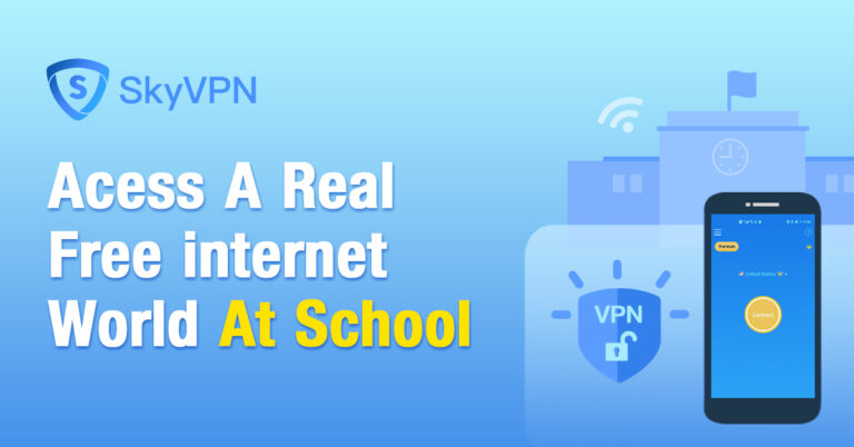 What VPN can bypass school WIFI?