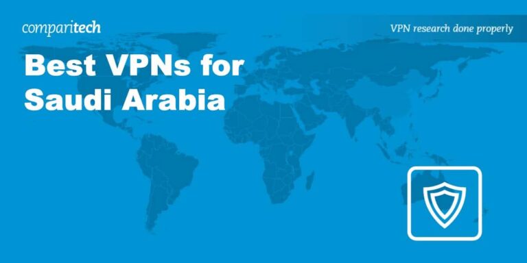 What VPN has Saudi Arabia?