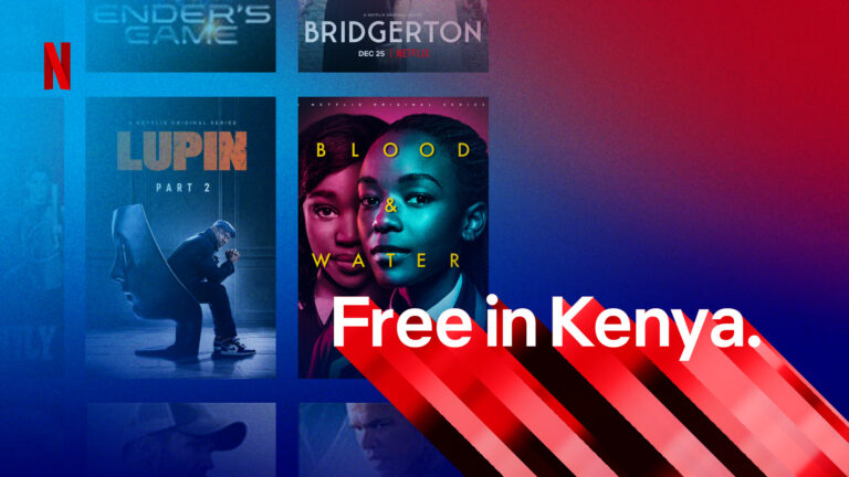 Which country Netflix free?