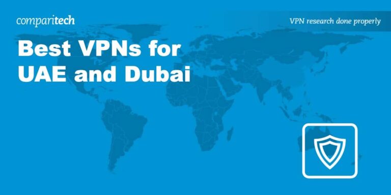 Which free VPN is legal in UAE?