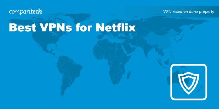 Which VPN is not blocked by Netflix?