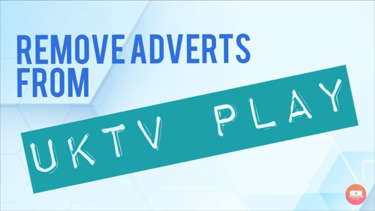 Are there adverts on UKTV Play?