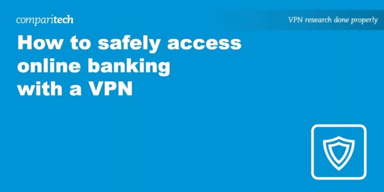 Can banks track VPN?