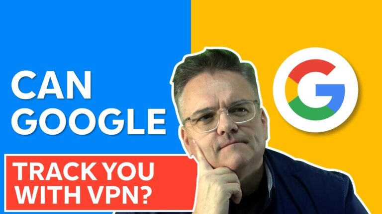 Can Google track you through VPN?