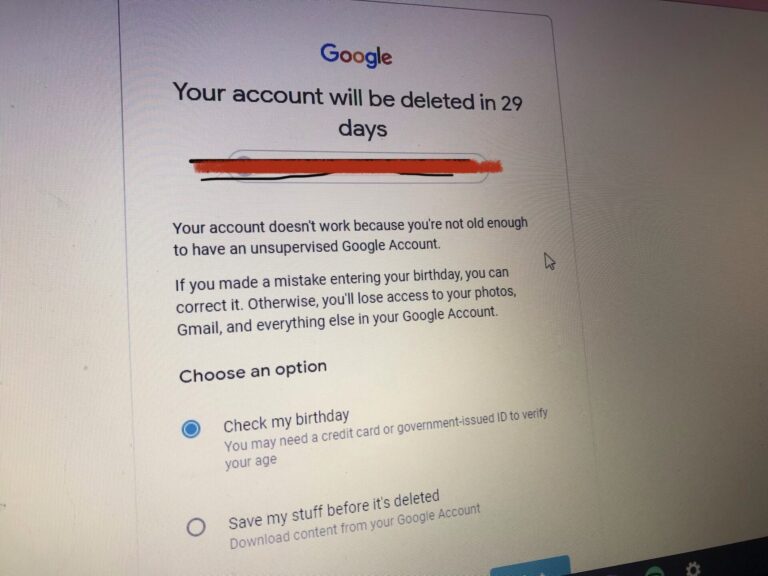 Can government access your Google account?