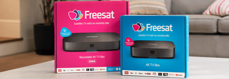 Can I get Freesat without an aerial?