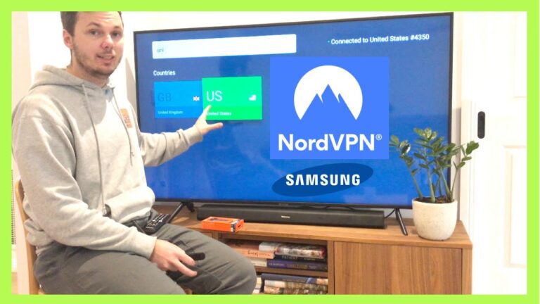 Can I get NordVPN on my smart TV?