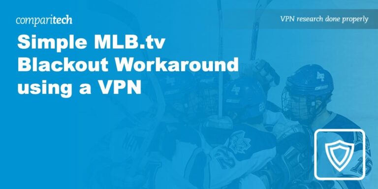 Can I watch blacked out games with a VPN?