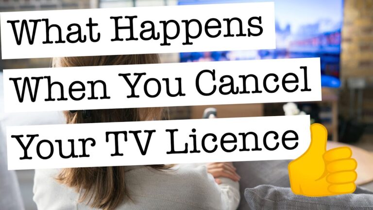 Can you cancel TV Licence if you dont watch BBC?