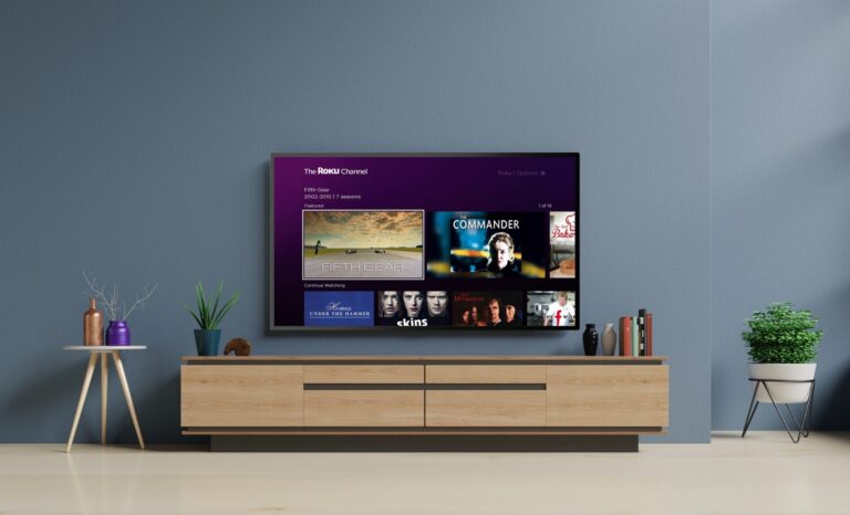 Can you get live UK TV on Roku?