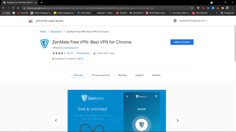 Do I need a VPN with Chrome?