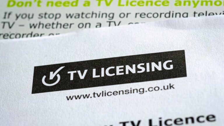 Do people actually get fined for TV license?