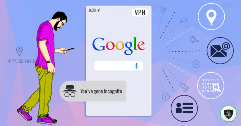 Does Google VPN track you?