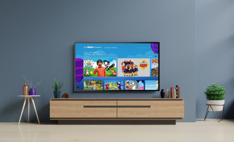 Does Roku have live TV UK?