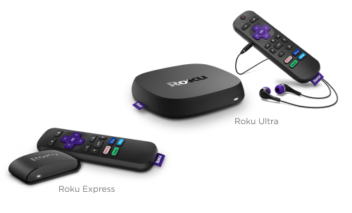 Does Roku work internationally?