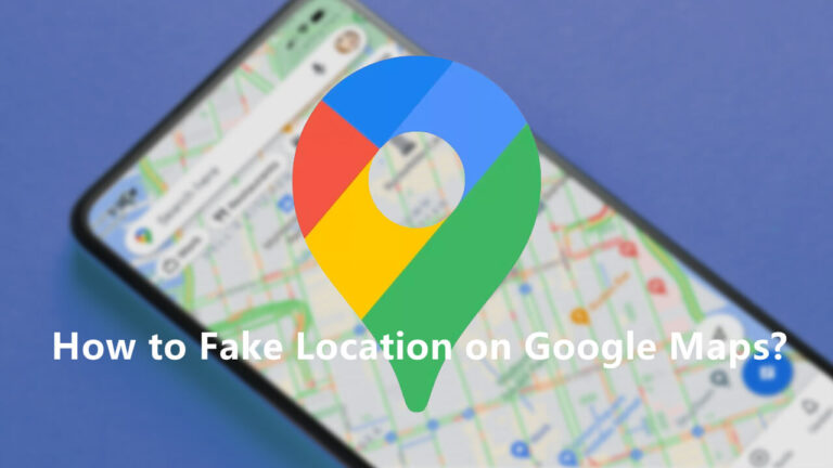 How do I fake Google location services?