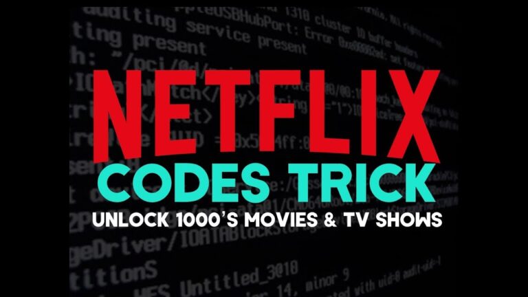 How do you unlock something on Netflix?