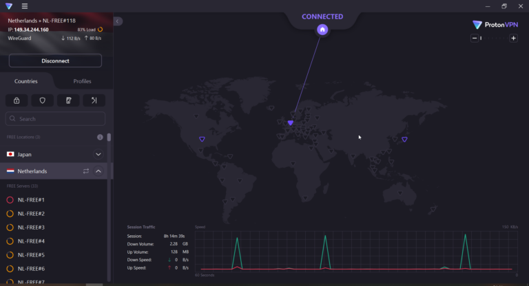 How old is Proton VPN?