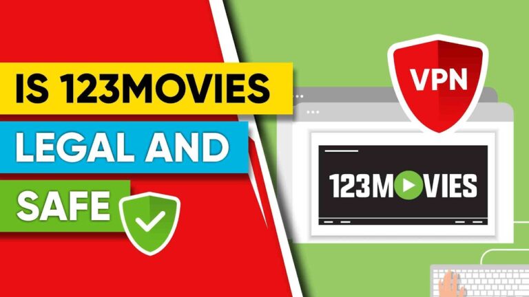 Is 123Movies a VPN?