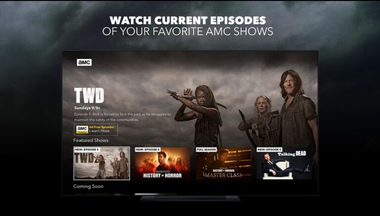 Is AMC free on Roku?