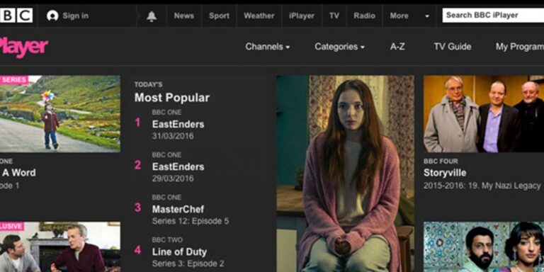 Is BBC iPlayer a free service?