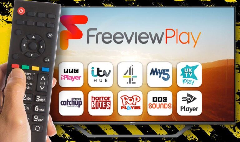 Is BBC no longer on Freeview?