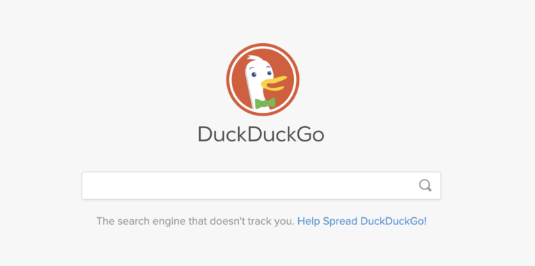 Is DuckDuckGo tracked by Google?