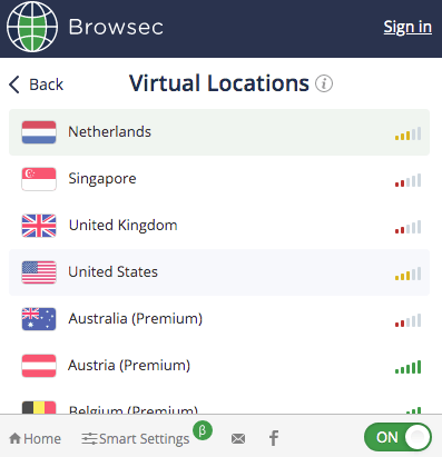 Is free VPN for Chrome safe?