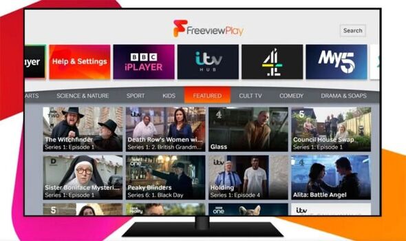 Is Freeview discontinued?