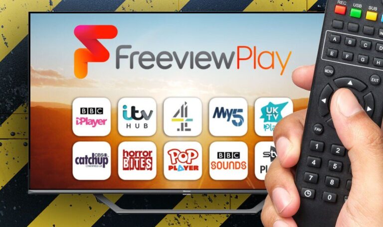 Is Freeview play being discontinued?