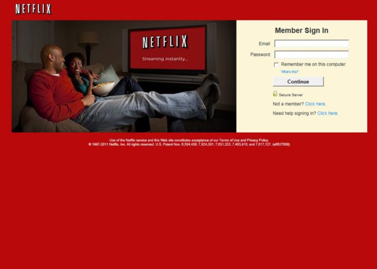 Is it illegal to share Netflix account?