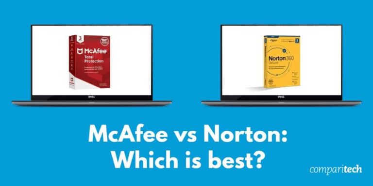 Is McAfee or Norton VPN better?