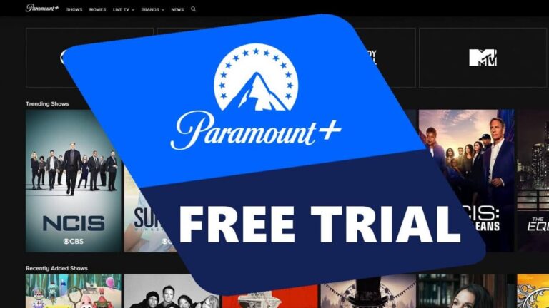 Is Paramount plus free?