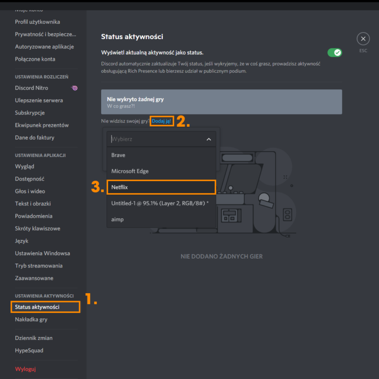 Jak oglądać Netflixa na Discordzie?