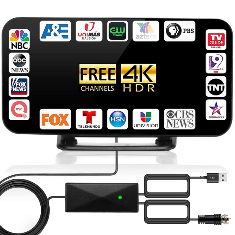 What can I plug into my TV to get local channels?