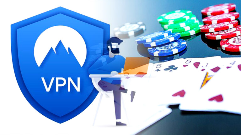 What happens if you gamble with a VPN?