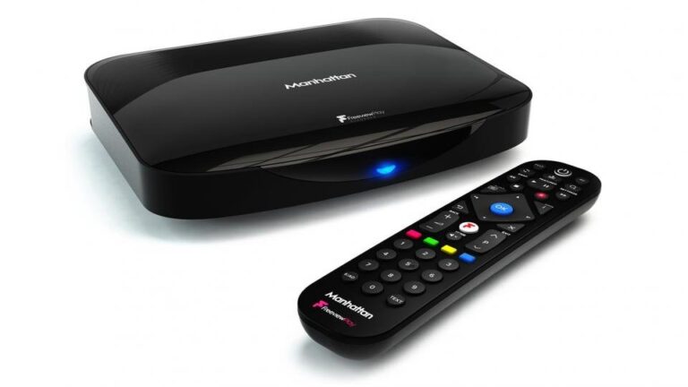 What is a Freeview box?