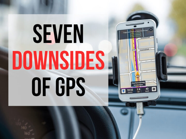 What is the disadvantage of tracking devices on phones?