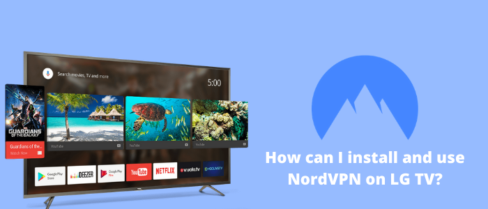 What TVs are compatible with NordVPN?