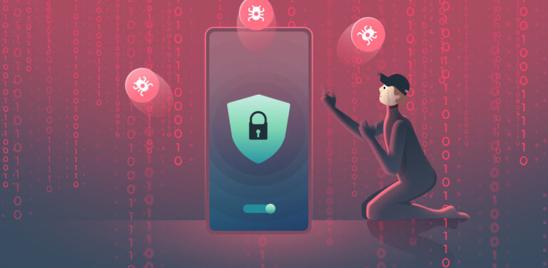 What will a VPN not protect you from hackers?