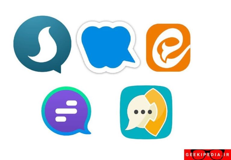 Which messaging app is used in Iran?