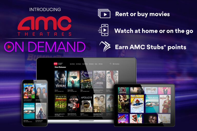 Which streaming providers play AMC ?