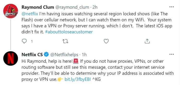 Why did Netflix block my IP? — The Daily VPN