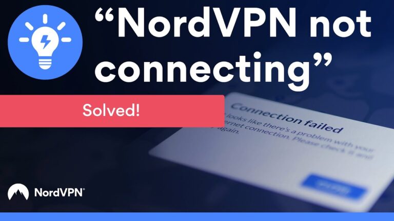 Why is my VPN not working anymore?