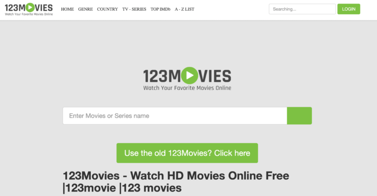 Why should you use 123Movies proxy service?