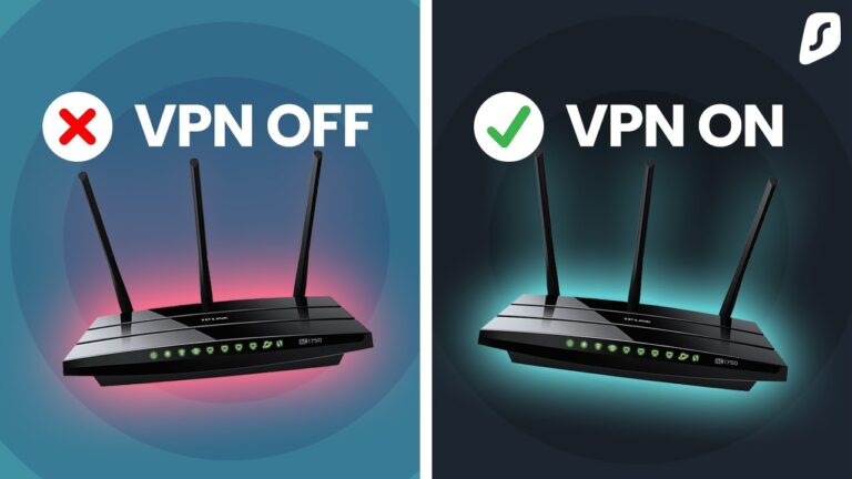 Can I install a VPN on a gaming router?