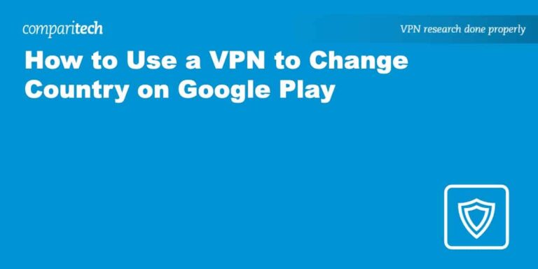 Can I use a VPN in my own country?