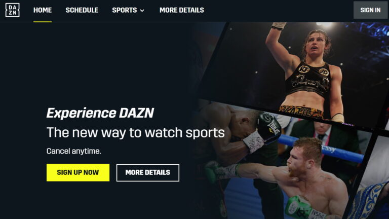 Can I use DAZN for free?