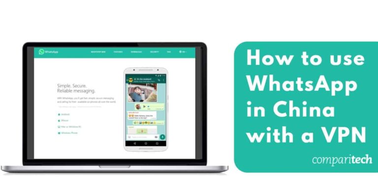 Can I use WhatsApp in China without VPN?